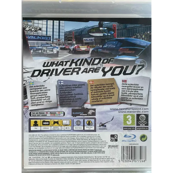 Need for Speed: Shift