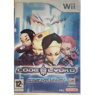 Code Lyoko: Quest for Infinity