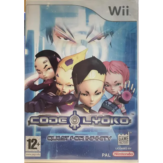 Code Lyoko: Quest for Infinity