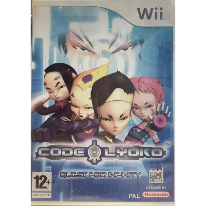 Code Lyoko: Quest for Infinity