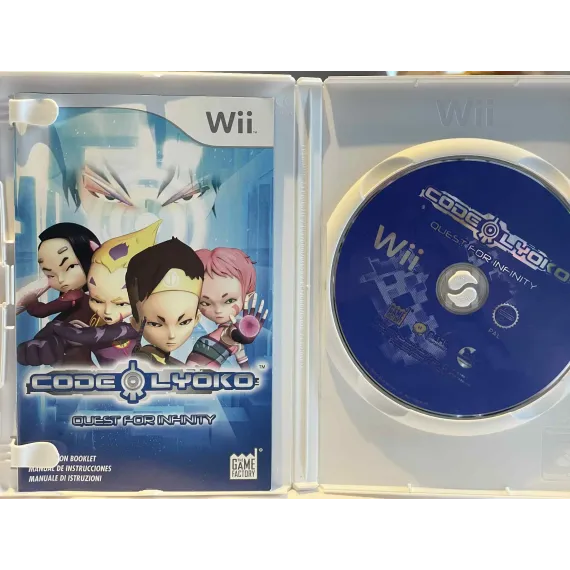 Code Lyoko: Quest for Infinity