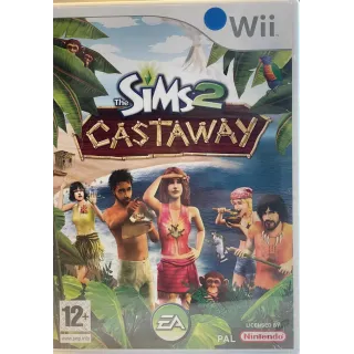 The Sims 2: Castaway