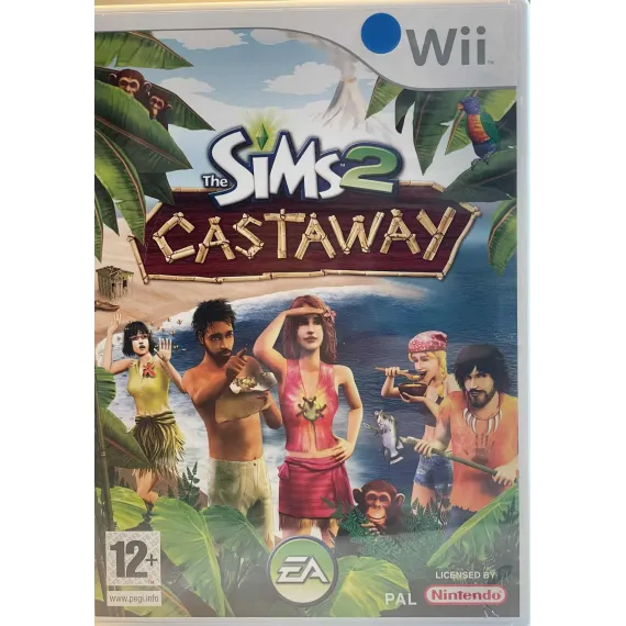 The Sims 2: Castaway