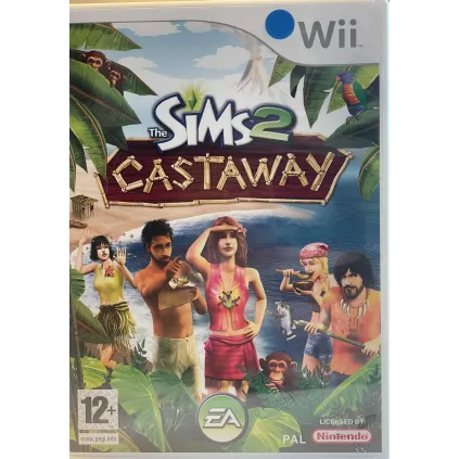 The Sims 2: Castaway
