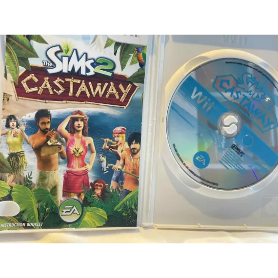 The Sims 2: Castaway