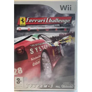 Ferrari Challenge Deluxe