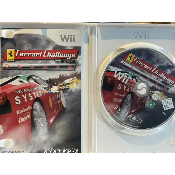 Ferrari Challenge Deluxe