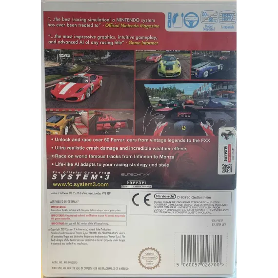 Ferrari Challenge Deluxe
