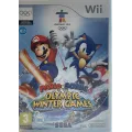 Mario & Sonic at the Olympic Winter Games
