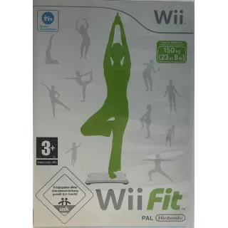 Wii Fit