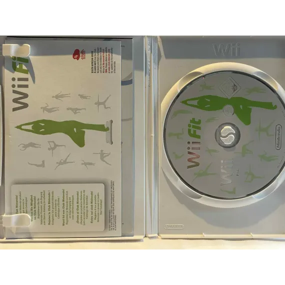 Wii Fit