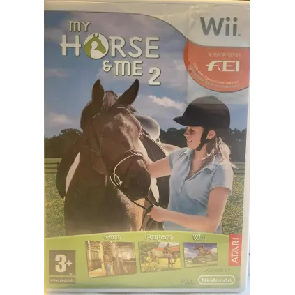 My Horse and Me 2