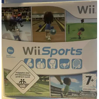 Wii Sports
