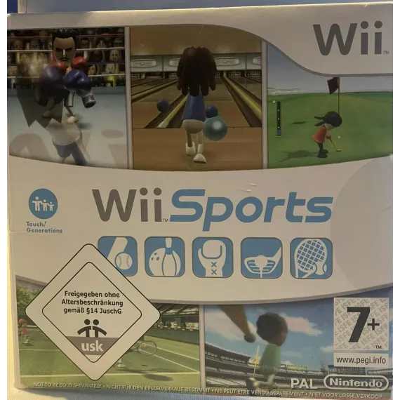 Wii Sports