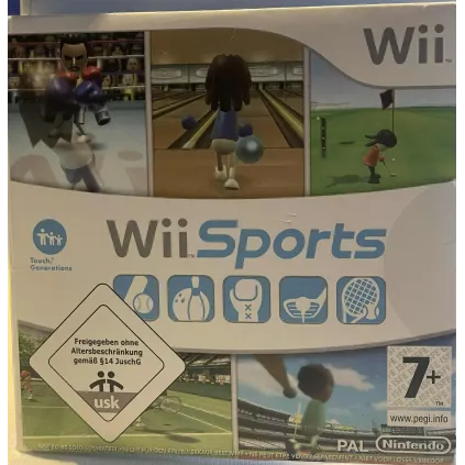 Wii Sports