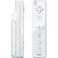 Brukt Nintendo Wii Remote – hvit
