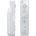 Brukt Nintendo Wii Remote Plus – Hvit