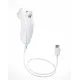 Hvit Nunchuk