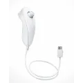 Hvit Nunchuk