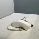 Hvit Nunchuk