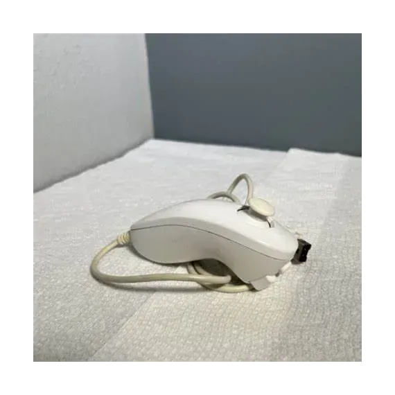 3. parts Nintendo Wii Nunchuk – Hvit eller Svart
