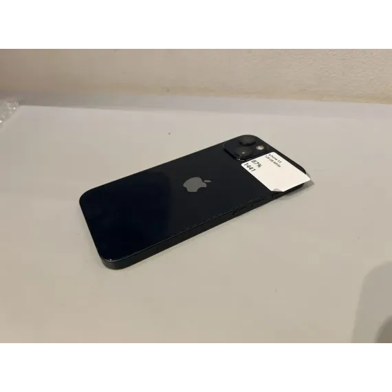 Apple iPhone 13 128GB – Midnatt Blå – Brukt, Grad B