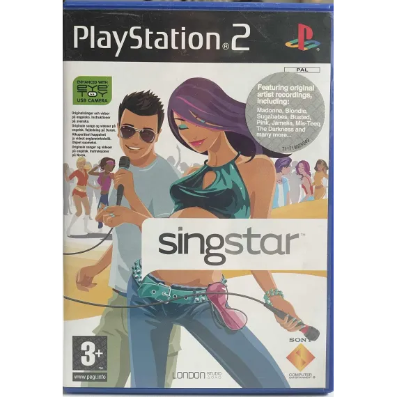 SingStar
