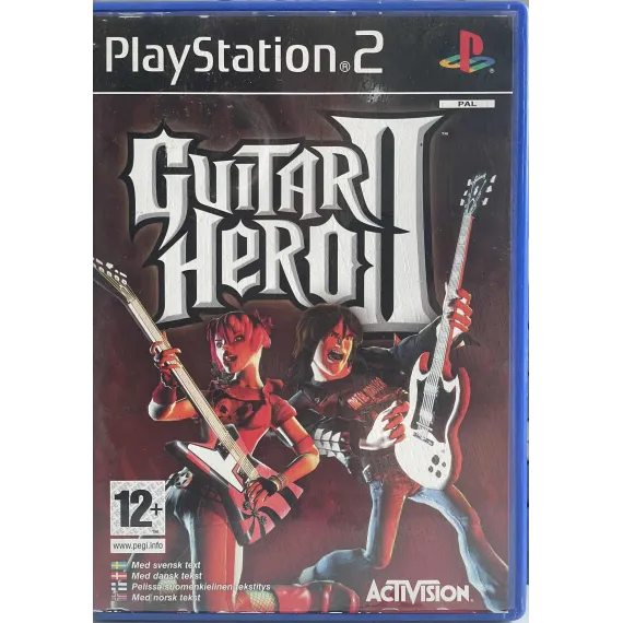 Guitar Hero II
