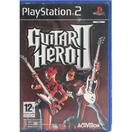 Guitar Hero II