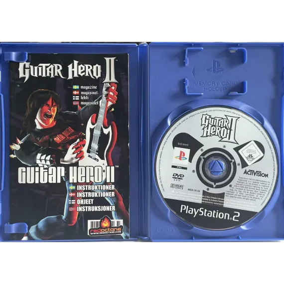 Guitar Hero II