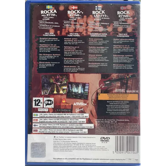 Guitar Hero II