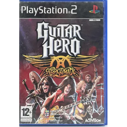Guitar Hero Aerosmith