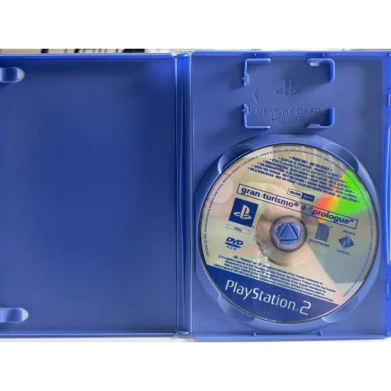 Gran Turismo 4: Prologue