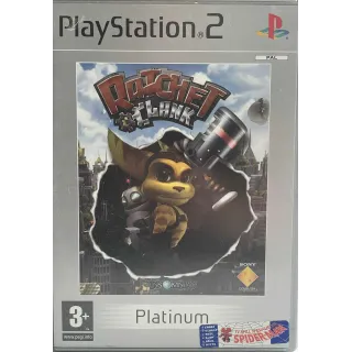 Ratchet & Clank [Platinum]