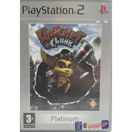 Ratchet & Clank [Platinum]