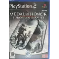 Medal of Honor European Assault
