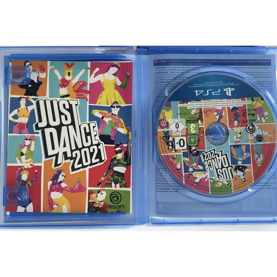 Just Dance 2021