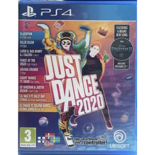Just Dance 2020
