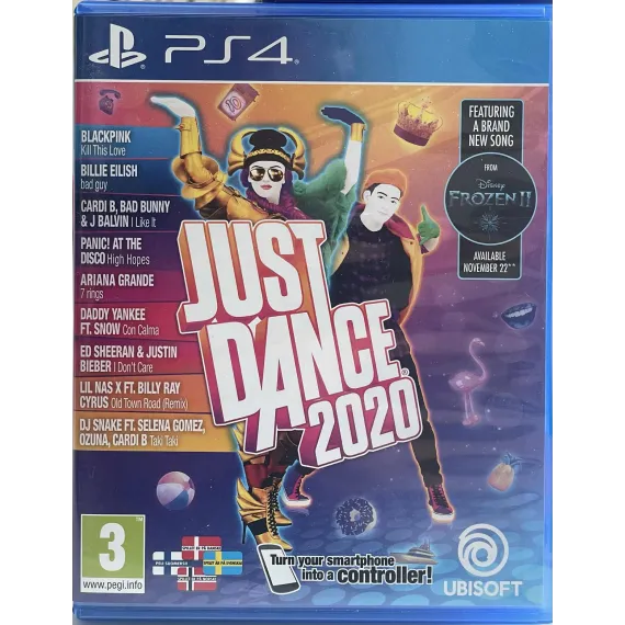 Just Dance 2020