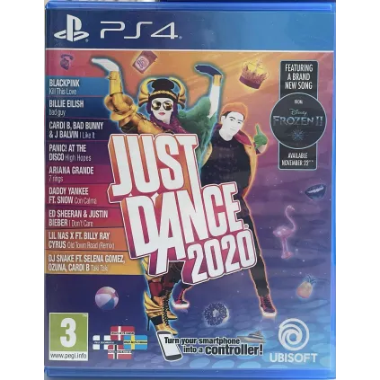 Just Dance 2020