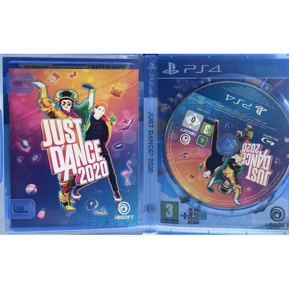 Just Dance 2020