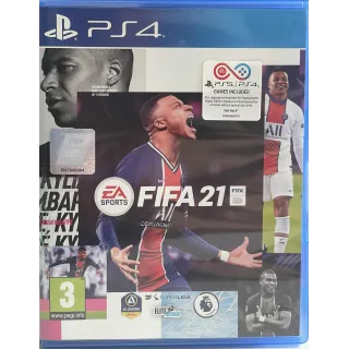 FIFA 21