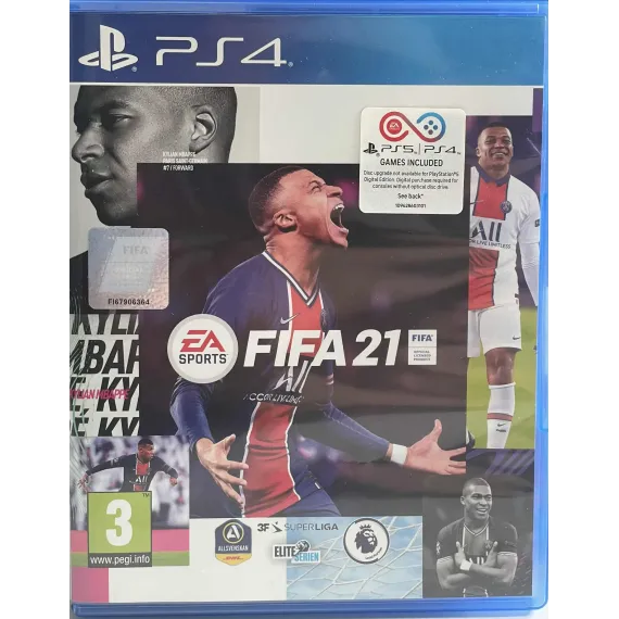 FIFA 21