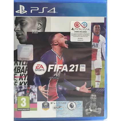 FIFA 21