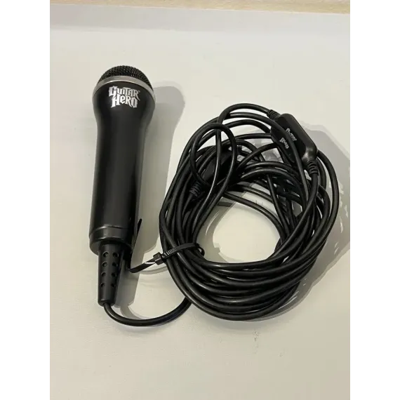 Guitar Hero USB Mikrofon – Original RedOctane