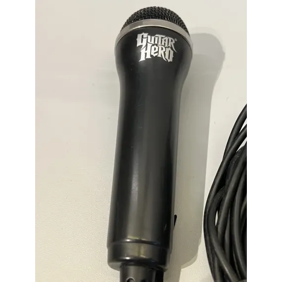 Guitar Hero USB Mikrofon – Original RedOctane