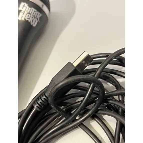 Guitar Hero USB Mikrofon – Original RedOctane