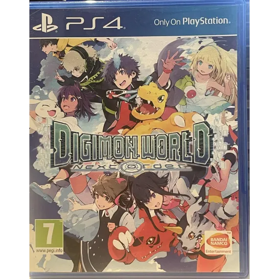 Digimon World Next Order