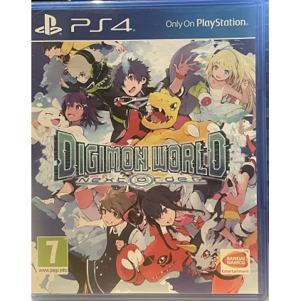 Digimon World Next Order