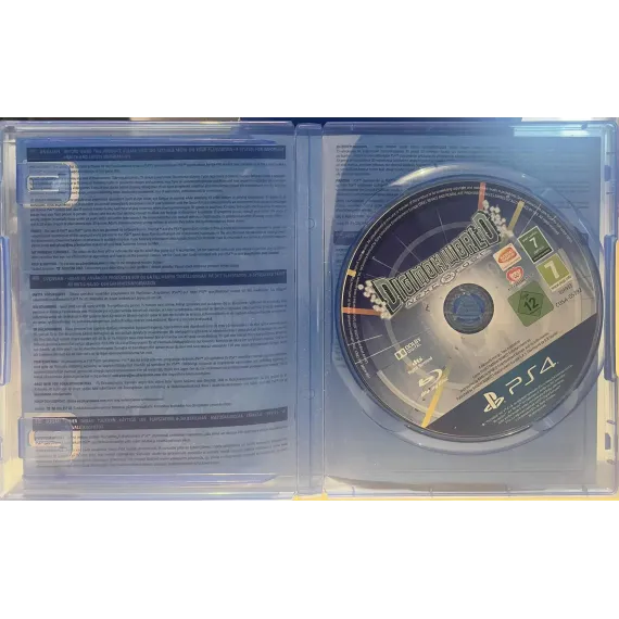 Digimon World Next Order